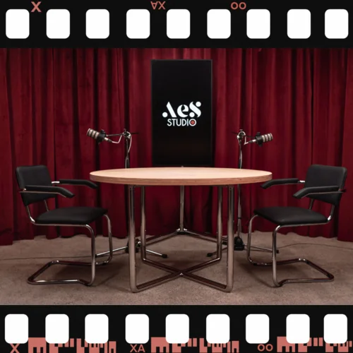 studio podcast - z opcją zmiana aranżacji Warszawa Mokotów