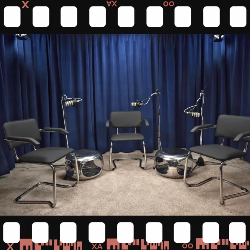 studio podcast - z opcją zmiana aranżacji Warszawa Mokotów