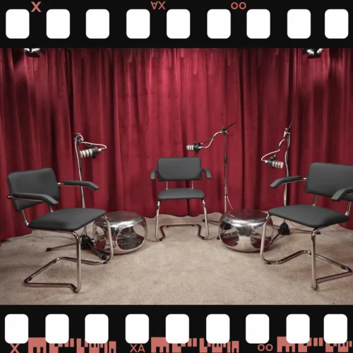 studio podcast - z opcją zmiana aranżacji Warszawa Mokotów